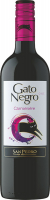 Вино Gato Negro San Pedro Carmenere Карменере червоне сухе 13-14% 0.75л