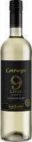 Винo Gato Negro 9 Lives Reserva Sauvignon Blanc Совіньйон Блан біле сухе 12,4% 0,75л