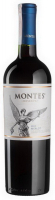 Вино Montes Reserva Merlot 0.75л 