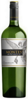 Вино Montes Sauvignon Blanc Limited Selection 0,75л