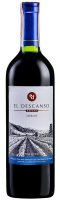 Вино El Descanso Merlot червоне сухе 0,75л