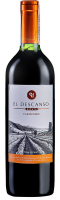 Вино El Descanzo Carmenere червоне сухе 0,75л 