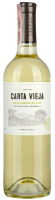 Вино Carta Vieja Sauvignon Blanc біле сухе 12% 0,75л