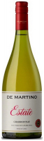 Вино De Martino Estate Chardonnay біле сухе 0,75л 