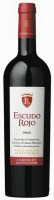 Вино Escudo Rojo Cabernet Sauvignon червоне сухе 0,75л 