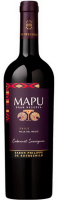 Вино Mapu Gran Reserva Cabernet Sauvignon червоне сухе 0,75л
