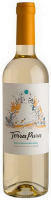 Вино Terra Pura Sauvignon Blanc біле сухе 0,75л 12%