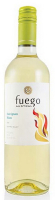 Вино Fuego Austral Sauvignon Blanc біле сухе 0,75л