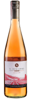 Вино El Descanco Shiraz Rose 12% 0.75л