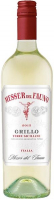 Вино Messer del Fauno Terre Siciliane Bianco Grillo сухе біле 0,75л 12,5%