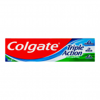 Зубна паста Colgate Triple Action Потрійна дія 100мл