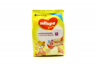 Каша Milupa Nutricia молочна суха з сумішшю фруктів 210г 
