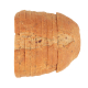 Хліб Кулиничі Гречаний половинка нарізана 350г
