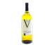 Вино Villa Krim Shateau Baron напівсолодке біле 1,5л