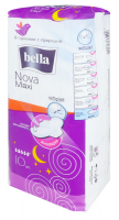 Гігієнічні прокладки Bella Nova Maxi, 10 шт.