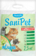 Наповнювач Природа Sani Pet для котів натуральний 2,5кг х6