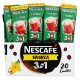 Напій Nescafe Vanilla 3в1 розчинний 13г х25