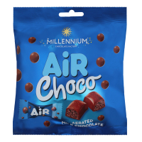 Цукерки Millennium Air Choco 50г х10