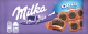 Шоколад Milka Oreo 92г х12