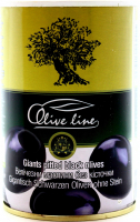Маслини Olive line величезні б/к 425г
