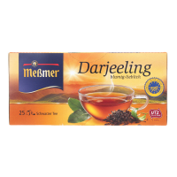 Чай Messmer Darjeeling 25*1,75г х12