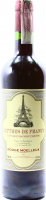 Вино Lettres De France Rouge Moelleux 0,75л x3
