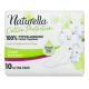 Гігієнічні прокладки Naturella Cotton Protection Maxi, 10 шт.