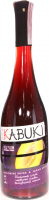 Напій Kabuki на основі вина червоний Слива 0,7л х6