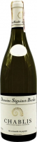 Вино De Mour Domaine Seguinot Bordet Chablis біле сухе 0,75 л 12,5%