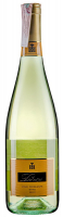 Вино Donini Frizzante Bianco біле сухе 0,75л