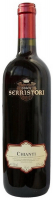 Вино Conti Serristori Chianti червоне сухе 0,75л
