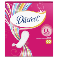 Щоденні гігієнічні прокладки Discreet Normal, 60 шт.