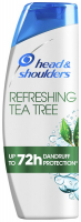 Шампунь Head&Shoulders Refreshing Tea Tree 400мл 