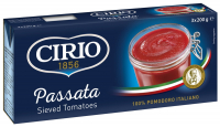 Соус томатний Cirio Passata 3*200г