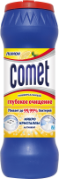 Засіб Comet чистячий Лимон 475мл х6