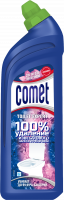 Засіб Comet д/туалету Свіжість пелюстків 700мл х7