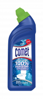 Засіб Comet для туалету Океан 450мл х6
