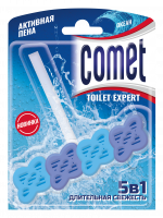 Блок Comet д/туалету Океан 48г х12