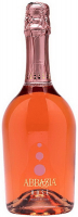 Вино ігристе Abbazia Moscato Rose 7% 0,75л
