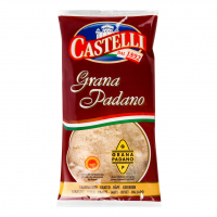 Сир Castelli Grana Padano тертий 32% 100г