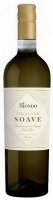 Вино Riondo Soave сухе біле 0,75л 