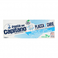 Зубна паста Pasta del Capitano Placca E Carie 75мл