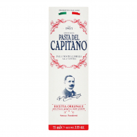 Зубна паста Pasta del Capitano Original Recipe 75мл