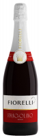 Напій на основі вина Fiorelli Fragolino Rosso червоне солодке 7% 0,75л