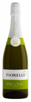 Напій на основі вина Fragolino Fiorelli Bianco біле солодке 7% 0,75л