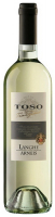 Вино Toso Langhe Arneis біле сухе 0.75л
