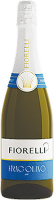 Вино ігристе Fiorelli Fragolino Bianco Dry біле сухе 7% 0,75л