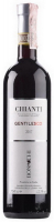 Вино Chianti Gentilesco червоне сухе 0.75л