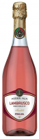 Вино ігристе Poderi Alti Lambrusco Dell`emilia 0,75л 7,5%