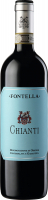 Вино Chianti Fontella сухе червоне 0,75л 